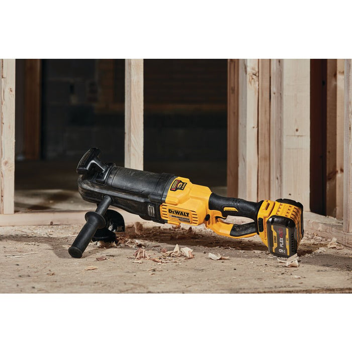 DeWalt DCD471B 60V MAX* 7/16" Brushless Cordless Quick-Change Stud and Joist Drill With E-Clutch System (Tool Only) - 17