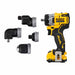 DeWalt DCD703F1 XTREME™ 12V MAX Brushless Cordless 5-in-1 Drill/Driver Kit - 4