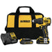 DeWalt DCD708C2 ATOMIC 20V MAX* Brushless Compact Drill/Driver Kit