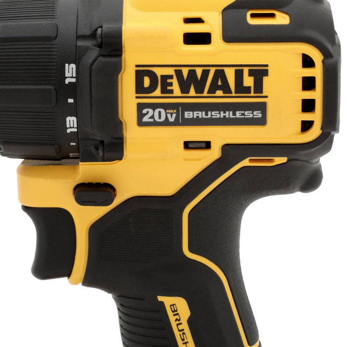 DeWalt DCD708C2 ATOMIC 20V MAX* Brushless Compact Drill/Driver Kit - 3