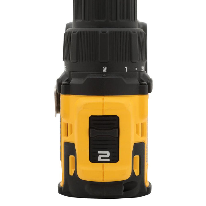 DeWalt DCD708C2 ATOMIC 20V MAX* Brushless Compact Drill/Driver Kit - 5