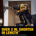 DeWalt DCD793D1 20V MAX Brushless Cordless 1/2 in. Drill/Driver Kit - 9