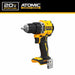 DeWalt DCD794B ATOMIC COMPACT SERIES 20V MAX Brushless Cordless 1/2 in. Drill/Driver (Tool Only) - 7