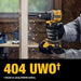 DeWalt DCD794D1 ATOMIC COMPACT SERIES 20V MAX Brushless Cordless 1/2 in. Drill/Driver Kit - 9