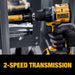 DeWalt DCD794D1 ATOMIC COMPACT SERIES 20V MAX Brushless Cordless 1/2 in. Drill/Driver Kit - 10
