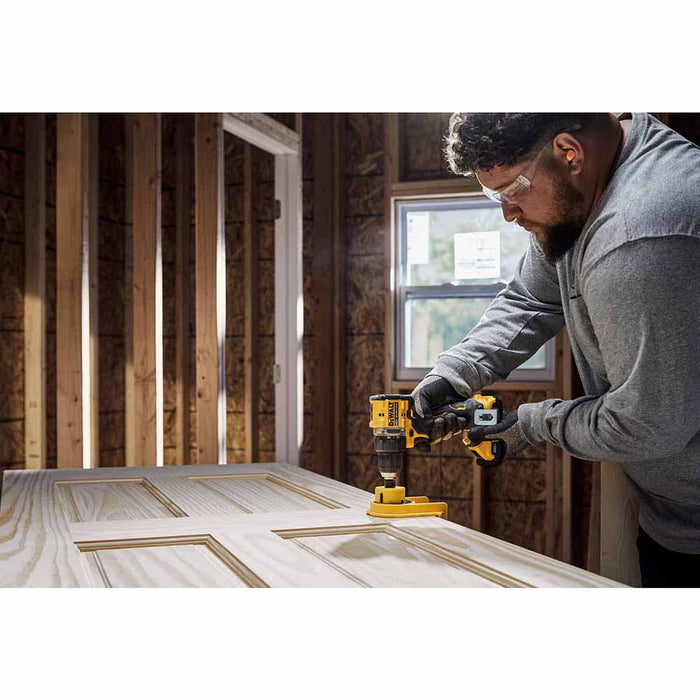 DeWalt DCD794D1 ATOMIC COMPACT SERIES 20V MAX Brushless Cordless 1/2 in. Drill/Driver Kit - 11
