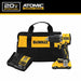 DeWalt DCD799L1 ATOMIC COMPACT SERIES 20V MAX Brushless Cordless 1/2 in. Hammer Drill Kit - 9