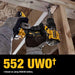 DeWalt DCD799L1 ATOMIC COMPACT SERIES 20V MAX Brushless Cordless 1/2 in. Hammer Drill Kit - 11