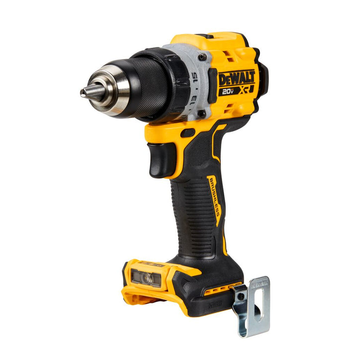 DeWalt DCD800B 20V MAX* XR Brushless Cordless 1/2 in. Drill/Driver (Tool Only)