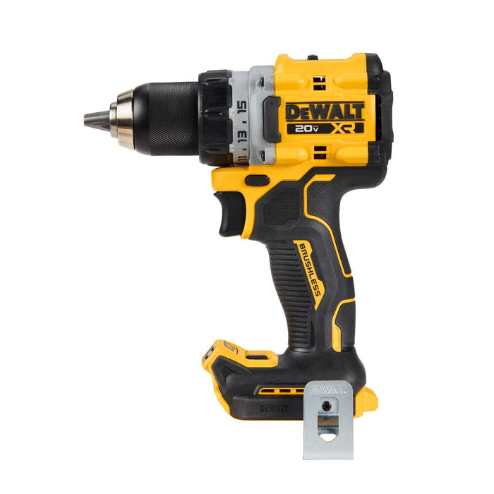 DeWalt DCD800B 20V MAX* XR Brushless Cordless 1/2 in. Drill/Driver (Tool Only) - 2