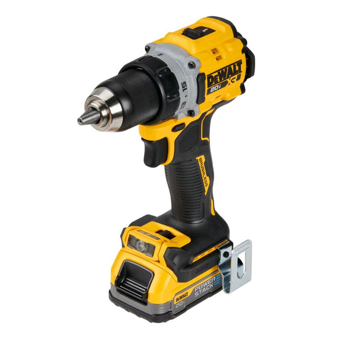 DEWALT DCD800D1E1 DEWALT 20V XR COMPACT DRILL DRIVER W/POWERSTACK - 3