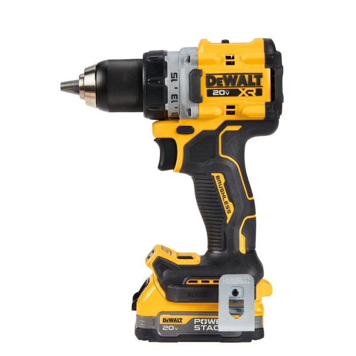 DEWALT DCD800D1E1 DEWALT 20V XR COMPACT DRILL DRIVER W/POWERSTACK - 4