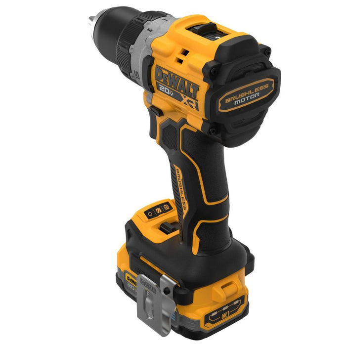 DEWALT DCD800D1E1 DEWALT 20V XR COMPACT DRILL DRIVER W/POWERSTACK - 6