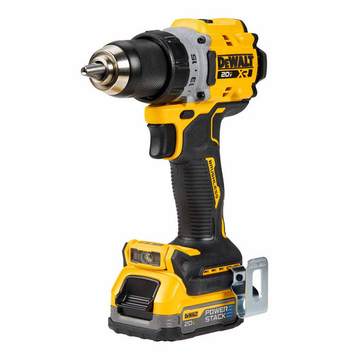 DeWalt DCD800E2 20V MAX XR Brushless Cordless 1/2-in Drill/Driver Kit - 2