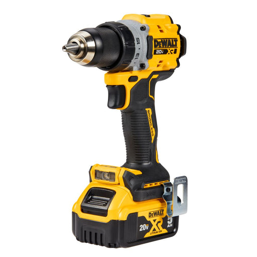 DeWalt DCD800P1 20V Max XR Brushless Cordless 1/2" Drill/Driver 5.0Ah Kit - 2