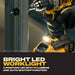 DeWalt DCD801H1 20V MAX XR 1-2" Brushless Cordless Drill Driver Kit with 5Ah POWERSTACK Battery (1 Battery) - 11