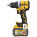 DeWalt DCD801T1 20V MAX XR 1/2 in Drill Driver Kit with 6Ah FlexVolt Battery (1 Kit) - 4