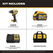 DeWalt DCD801T1 20V MAX XR 1/2 in Drill Driver Kit with 6Ah FlexVolt Battery (1 Kit) - 5