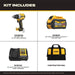 DeWalt DCD801T1 20V MAX XR 1/2 in Drill Driver Kit with 6Ah FlexVolt Battery (1 Kit) - 5