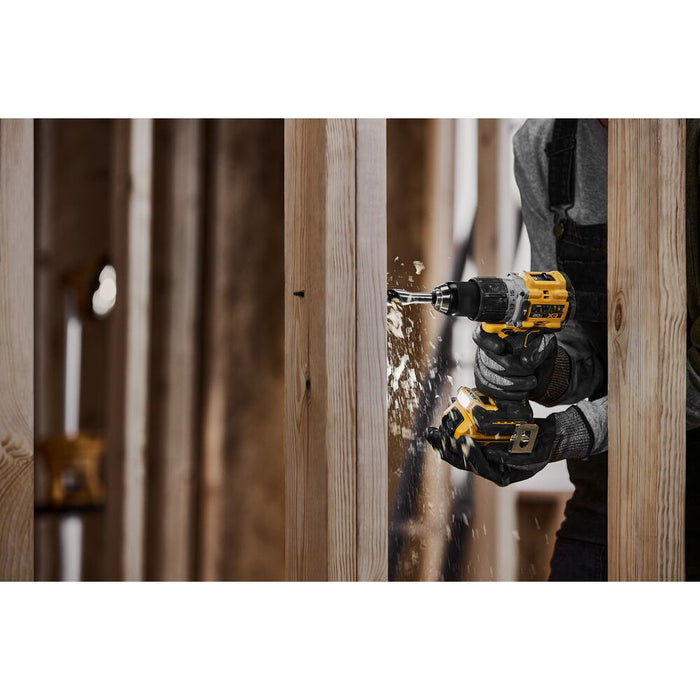 DeWalt DCD805B 20V Max XR Brushless Cordless 1/2" Hammer Drill/Driver (Tool Only) - 6