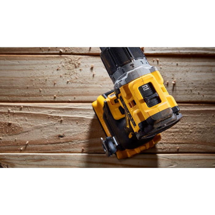 DeWalt DCD805B 20V Max XR Brushless Cordless 1/2" Hammer Drill/Driver (Tool Only) - 8