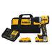 DeWalt DCD805D2 20V Max XR Brushless Cordless 1/2" Hammer Drill/Driver Kit