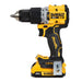 DeWalt DCD805D2 20V Max XR Brushless Cordless 1/2" Hammer Drill/Driver Kit - 4