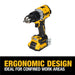 DeWalt DCD805D2 20V Max XR Brushless Cordless 1/2" Hammer Drill/Driver Kit - 6