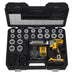 DeWalt DCE151TD1 20V MAX XR Cordless Cable Stripper Kit - 3