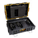 DEWALT DCE202K 1/2 in. to 1 in. Standard IPS Press Jaws Kit - 2