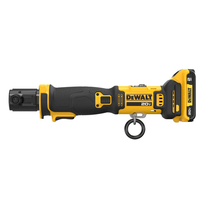 DeWalt DCE210D2 20V Compact Press Tool (Tool & Batteries Only) - 3