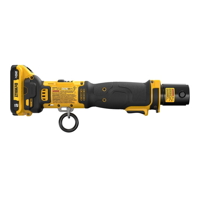 DeWalt DCE210D2 20V Compact Press Tool (Tool & Batteries Only) - 5