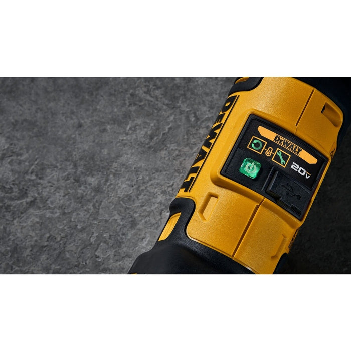 DeWalt DCE210D2 20V Compact Press Tool (Tool & Batteries Only) - 11