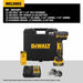 DeWalt DCE410P1 20V Max*XR Pex Expander Kit , with 1",1-1/4",1-1/2" Expander Heads , DCB205 Battery , Charger , Case - 5