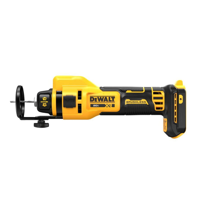 DeWalt DCE555B 20V MAX* Brushless Drywall Cut-Out Tool (Tool Only) - 2