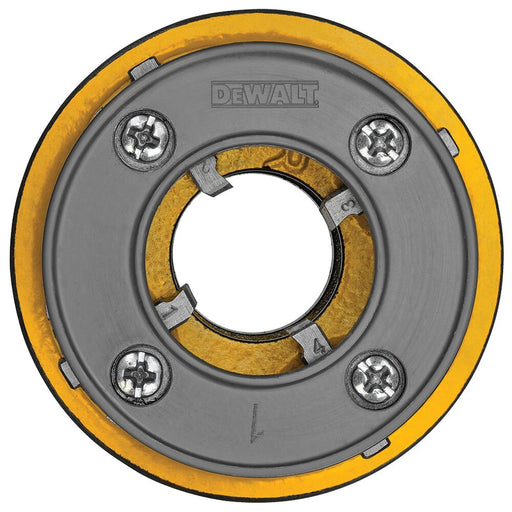 DeWalt DCE700100 60V MAX Pipe Threader Die Head - 1" - 2