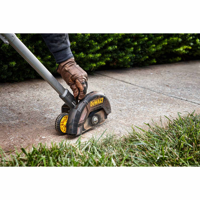 DeWalt DCED400B 20V MAX* Brushless Cordless Edger (Tool Only) - 8