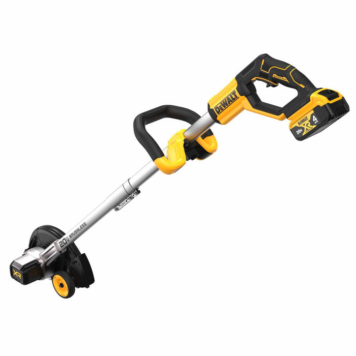 DeWalt DCED400M1 20V MAX* Brushless Cordless Edger Kit - 5