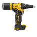 DeWalt DCF403B 20V MAX XR Brushless Cordless 3/16" Rivet Tool (Tool Only) - 5