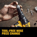 DeWalt DCF403D1 20V MAX XR Brushless Cordless 3/16" Rivet Tool Kit - 17