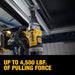 DeWalt DCF414GE2 20V MAX* XR Brushless Cordless 1/4" Rivet Tool Kit with POWERSTACK - 9
