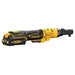 DeWalt DCF500GG1 XTREME 12V MAX* Brushless Cordless 3/8" and 1/4" Sealed Head Ratchet Kit - 4