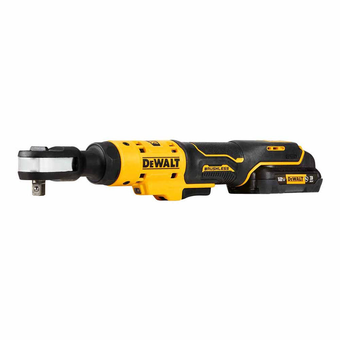 DeWalt DCF503GG1 XTREME 12V MAX* Brushless 3/8 in. Ratchet Kit - 2