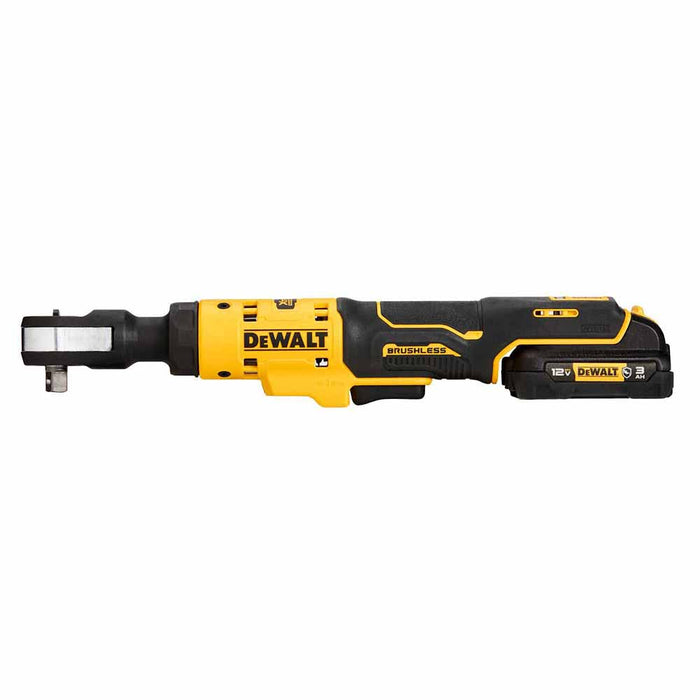 DeWalt DCF503GG1 XTREME 12V MAX* Brushless 3/8 in. Ratchet Kit - 3