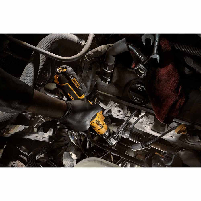 DeWalt DCF503GG1 XTREME 12V MAX* Brushless 3/8 in. Ratchet Kit - 4