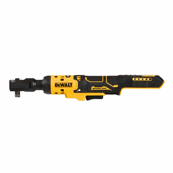 DeWalt DCF513B Atomic 20V Max Brushless 3/8" Ratchet (Tool Only) - 2