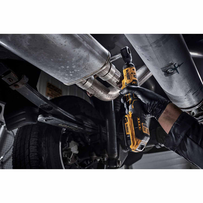 DeWalt DCF513B Atomic 20V Max Brushless 3/8" Ratchet (Tool Only) - 4