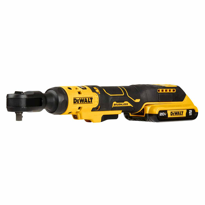 DeWalt DCF513D1 ATOMIC 20V MAX* Brushless 3/8 in. Ratchet Kit - 2