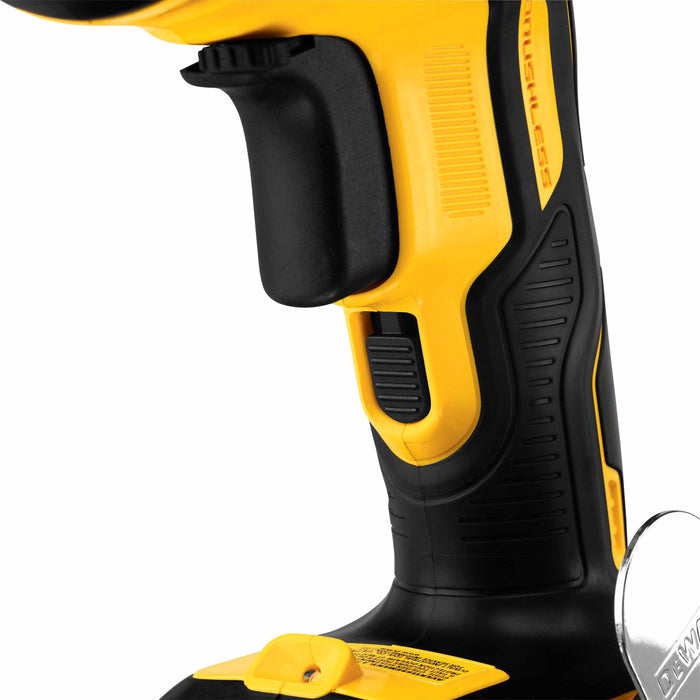 DeWalt DCF620D2 20V MAX XR Li-Ion Brushless Drywall Screwgun Kit - 7