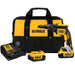 DeWalt DCF622M2 20 V MAX XR Versa-Clutch Adjustable Torque Screwgun Kit